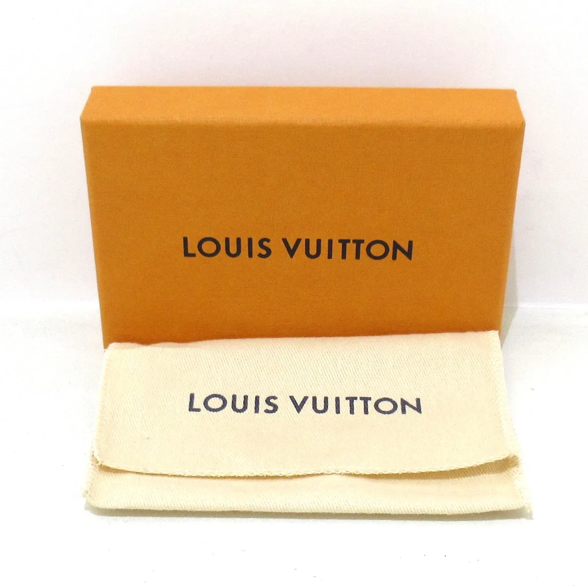 Louis Vuitton Zoé  Leather Wallet  ()