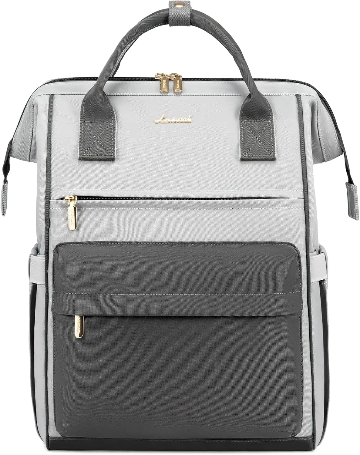 LOVEVOOK Laptop Backpack for Women,15.6 Inch Work Teacher Nurse Bag,Business Computer Backpack Purse with USB Port,Stylish Casual Daypack for Travel