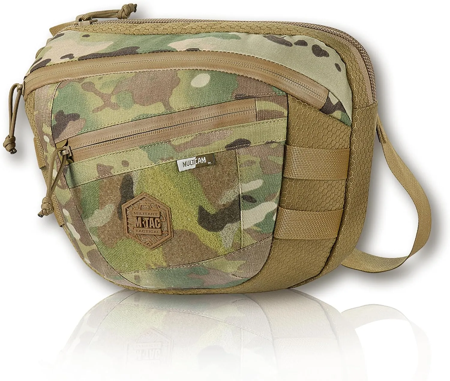 M-Tac Elite Sphaera Large Bag Gen 2 -Tactical Shoulder Bag - Conceal Carry Chest Sling Pack CCW Bag
