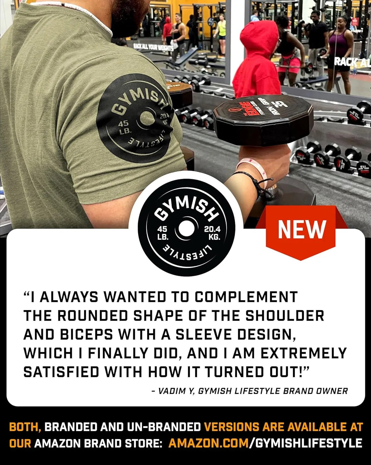 Man Vs Iron Weight Lifting Shirts for Men Workout Gym Shirts