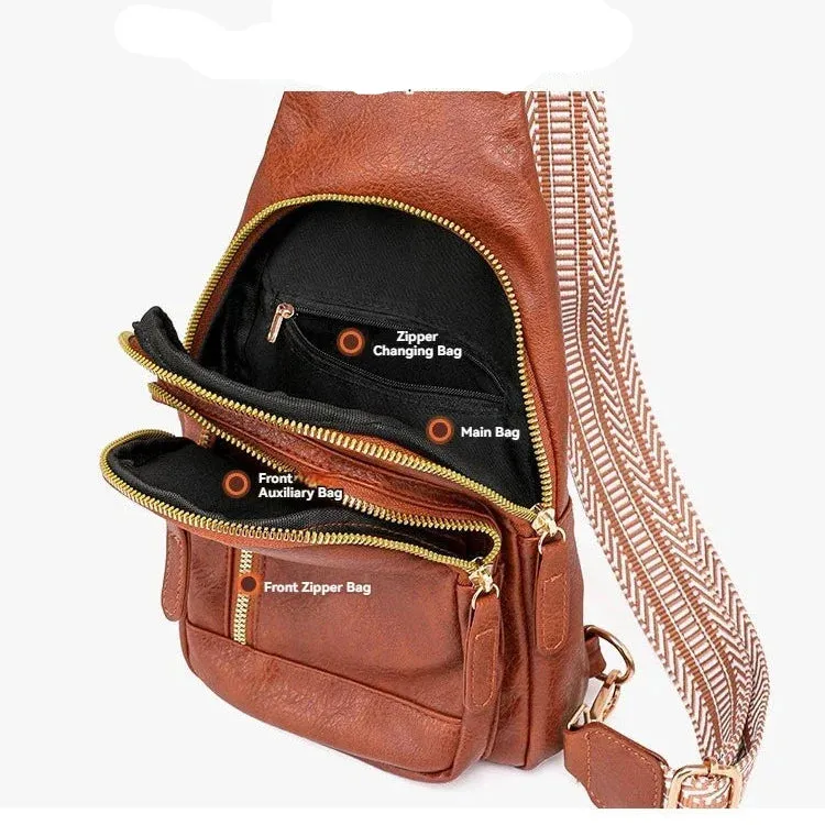 Maribeth | Women's Crossbody Sling Bag