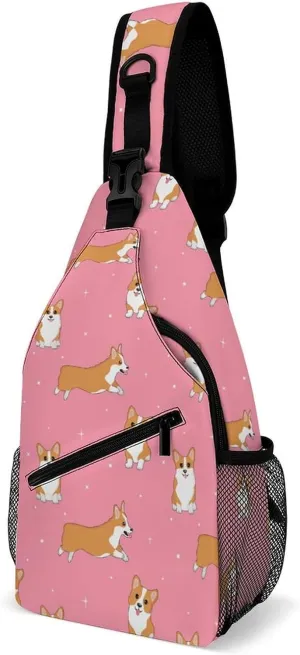 Marijuana Cannabis Versatile And Convenient Multipurpose Crossbody Bag - Perfect for Travel And Hiking