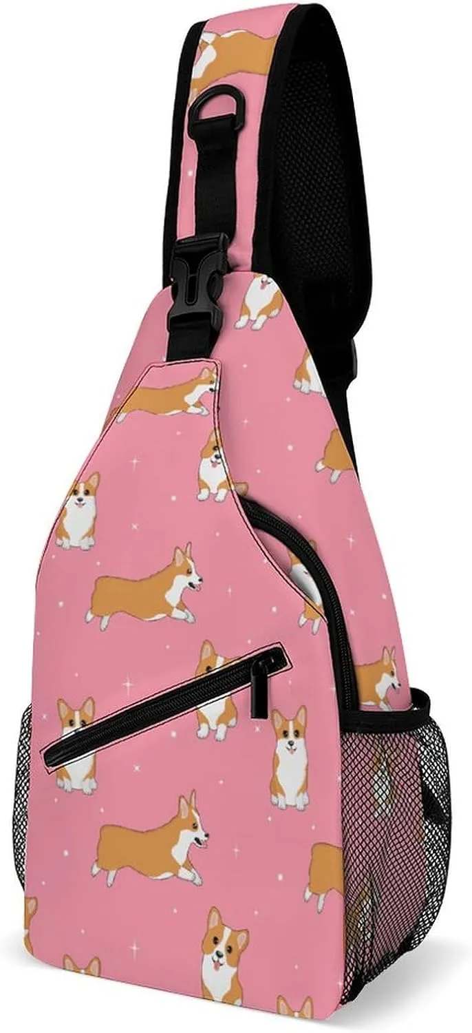 Marijuana Cannabis Versatile And Convenient Multipurpose Crossbody Bag - Perfect for Travel And Hiking