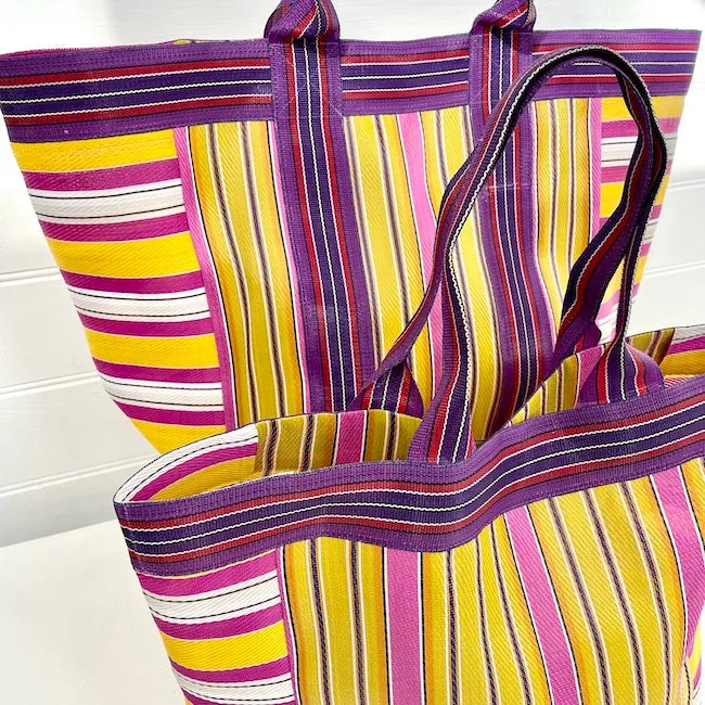 Market Maxi Baskets – Paradise - Medium