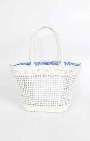 Maya Bag - White