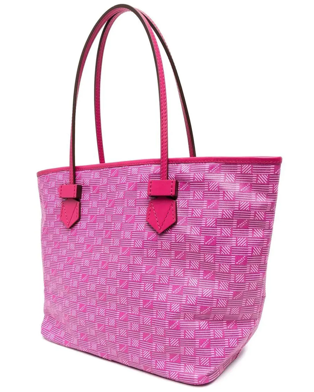 Medium Saint Tropez Tote in Pink