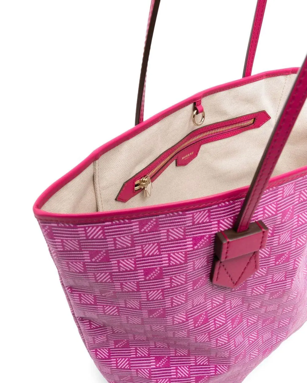 Medium Saint Tropez Tote in Pink