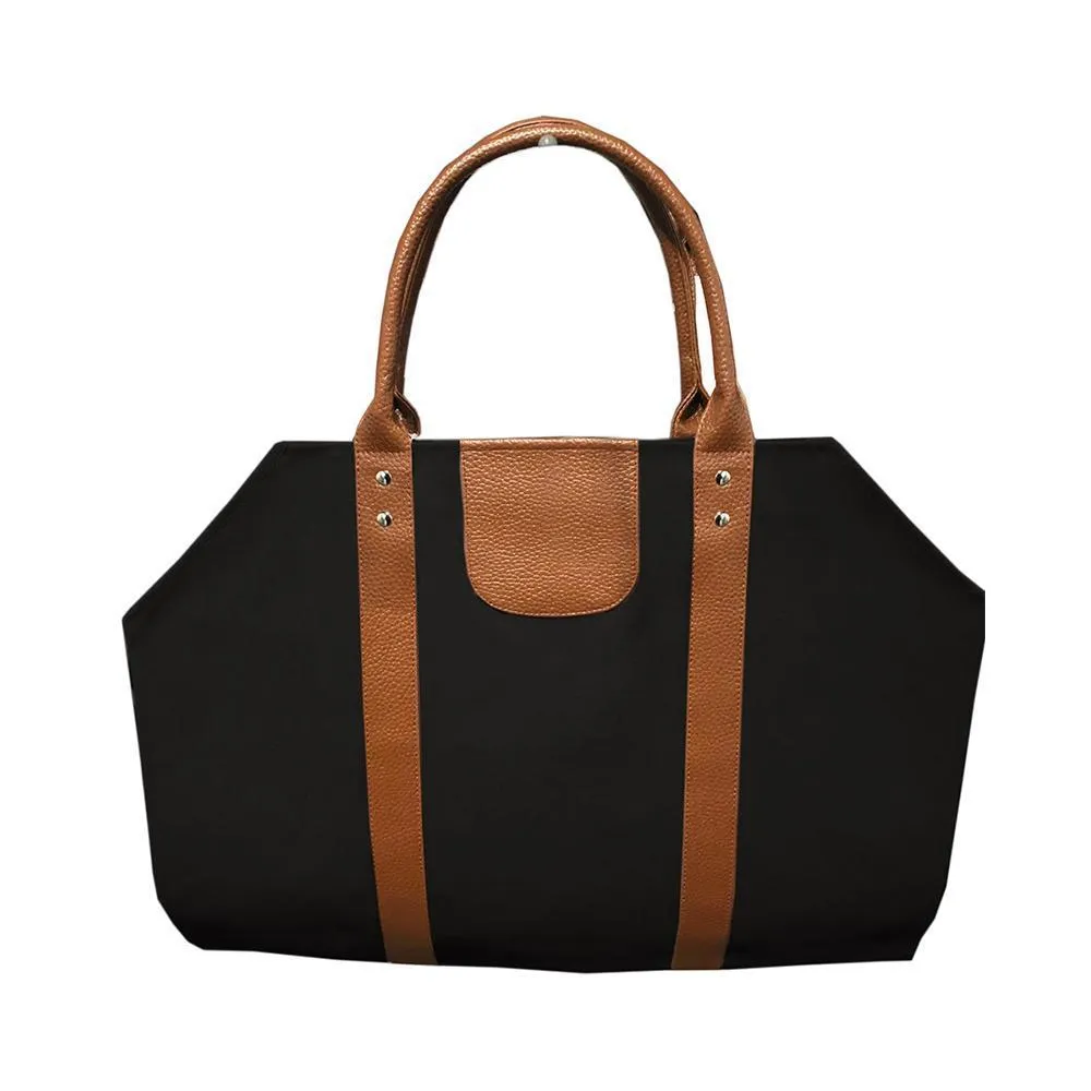 Men Log Satchel