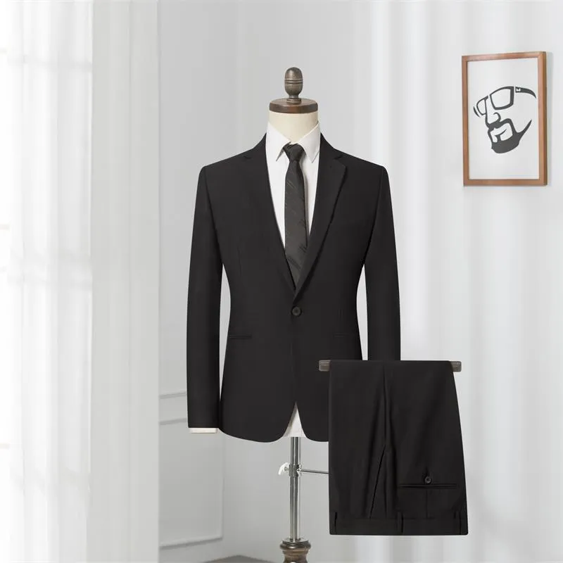 Men's Business Suits