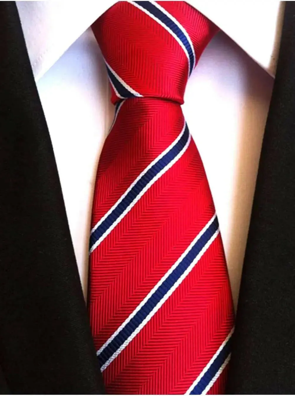 Men’s Classic Business Ties