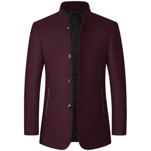 Men's Comfortable and Stylish Business Jacket