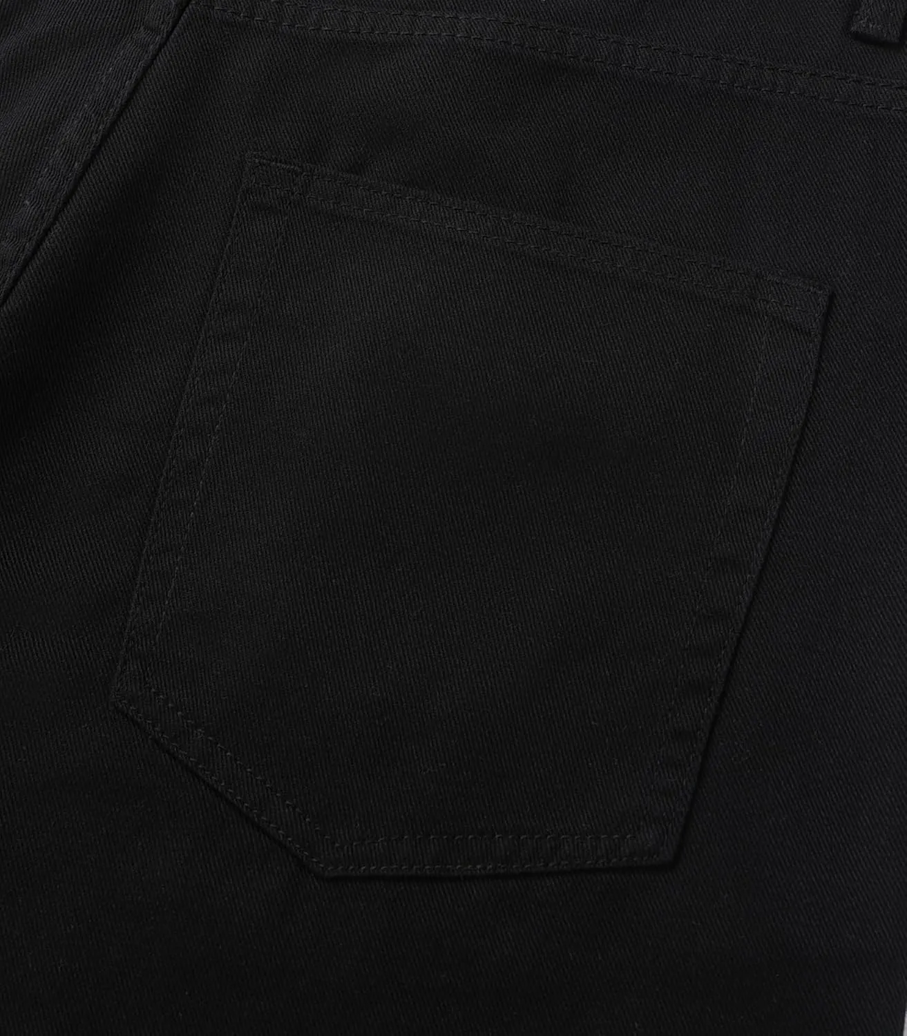 Men's Non-Stretch Loose Fit Wide-Leg Baggy Jeans Pants