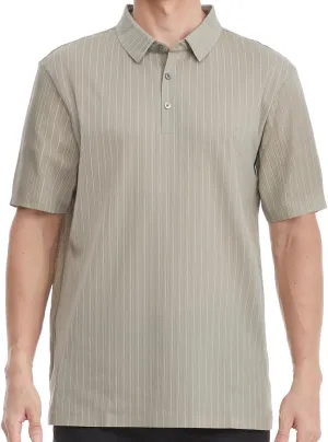 Mens Polo Shirts Short Sleeve Golf Shirt Moisture Wicking Dry Fit Casual Stylish Polo Shirt for Men