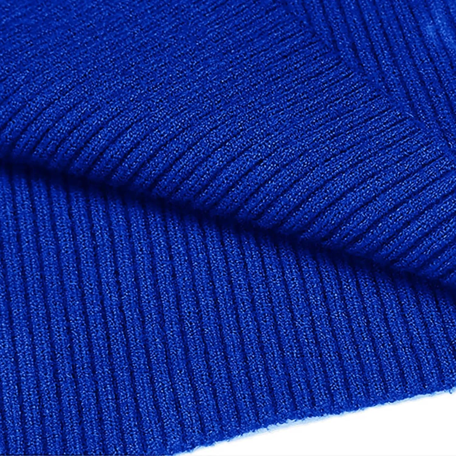 Mens Slim Fit Turtleneck Sweater Basic Long Sleeve Solid T-Shirt Thermal Casual Knitted Turtle Neck Pullover Sweater