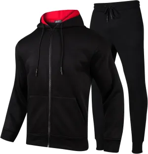Men's Tracksuits Sweatsuits For Men