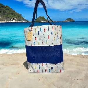 Mesh Beach Bag