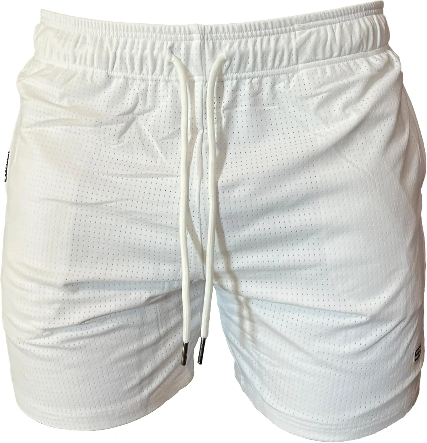 Mesh Shorts - Premium Double Layer Mesh - Designed for Professional Athletes - Silky Soft & Stretchy Fabric