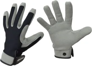 Metolius Belay Slave Climbing Glove - Gray/Black Large