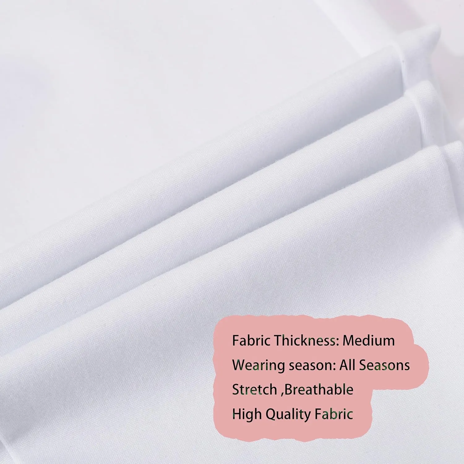 MGWDT Pants for Women's Dress Stretchy Blazer Business Pull On Work Pants