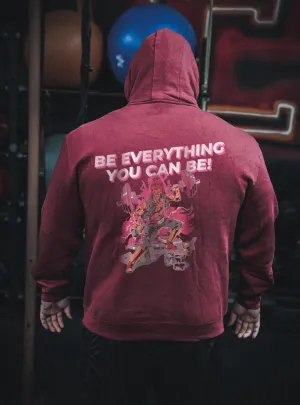 Might Guys Hoodie