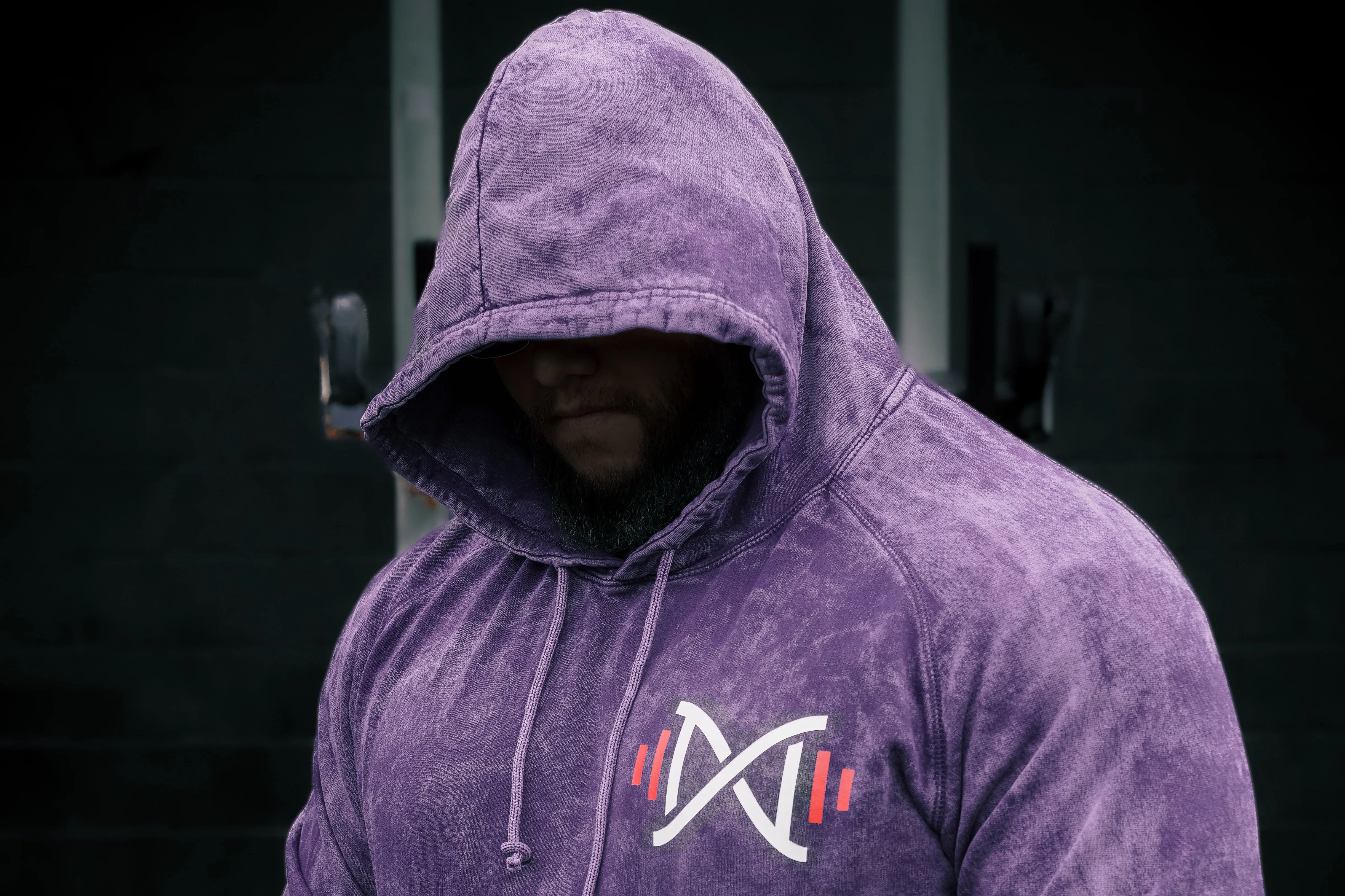 Might Guys Hoodie