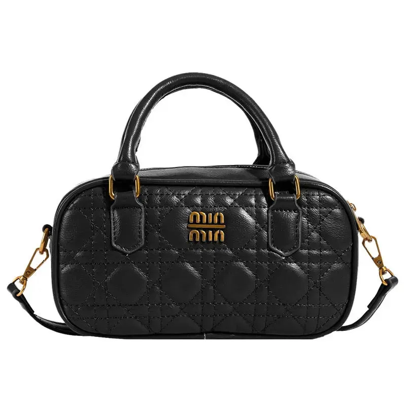 MIN MIN Classic Crossbody Bag 801-1