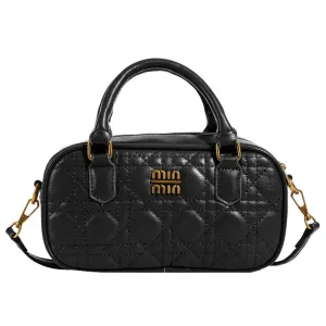 MIN MIN Classic Crossbody Bag 801-1