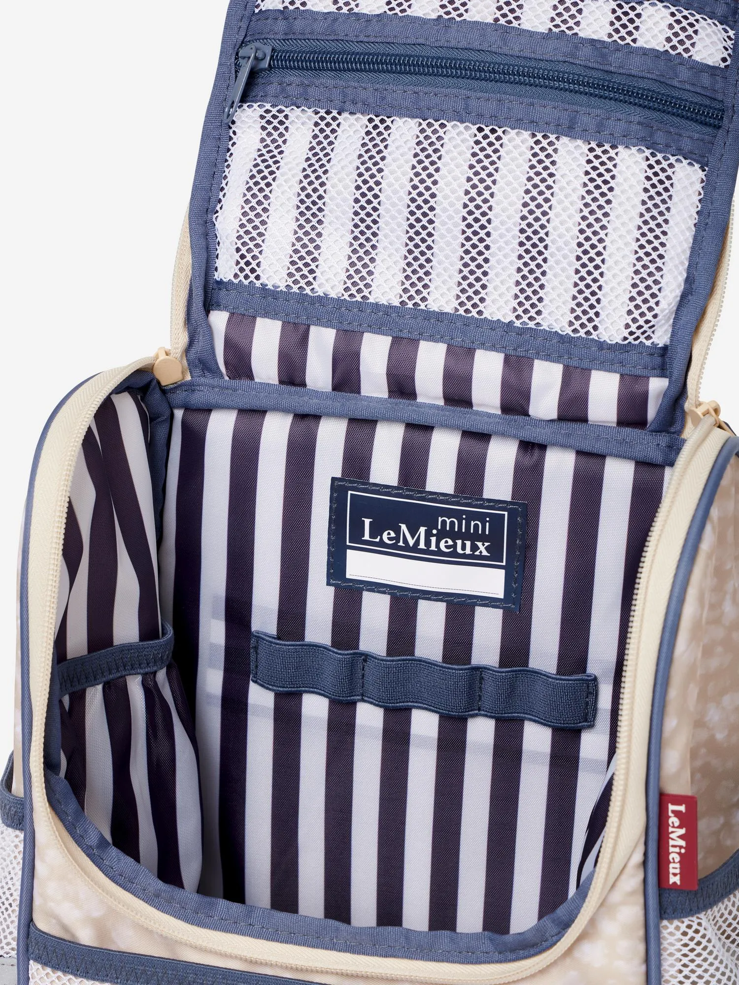 Mini LeMieux Character Backpacks
