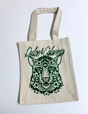 MINI TOTE NATURAL