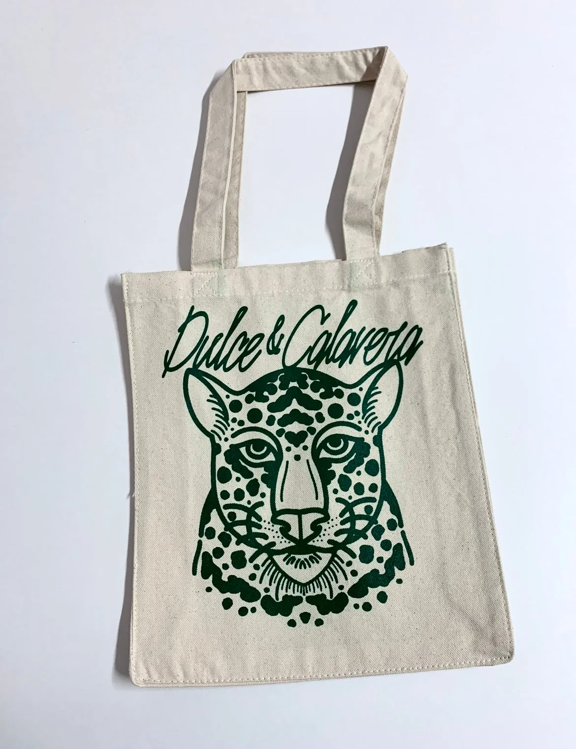 MINI TOTE NATURAL