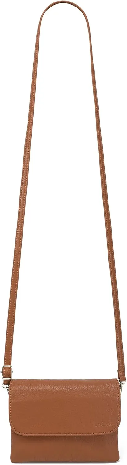 MINICAT Roomy Pockets Small Crossbody Bags Cell Phone Sling Bag Wallet Purses for Women