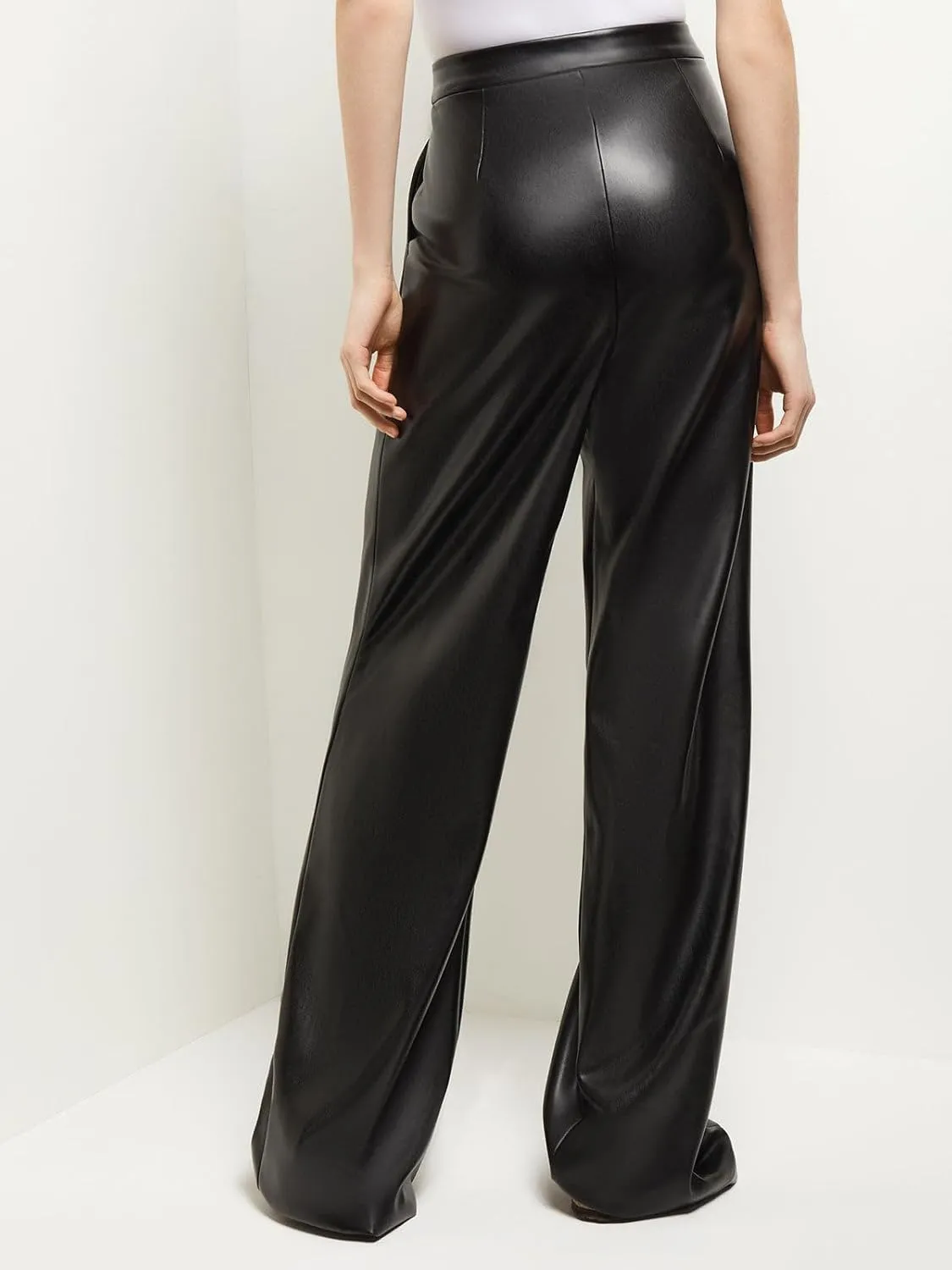 MISOOK Business Women Pants - Classic Workwear Wrinkle Resistant Professional Ladies Pants