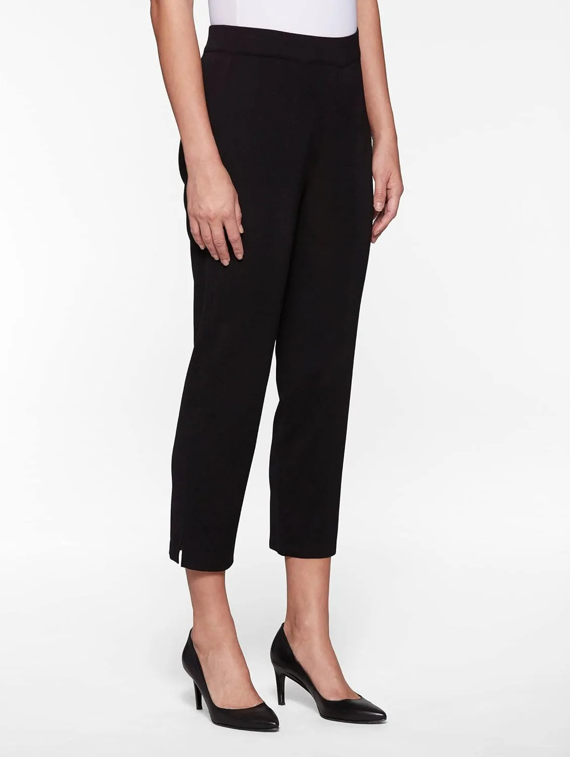 MISOOK Business Women Pants - Classic Workwear Wrinkle Resistant Professional Ladies Pants