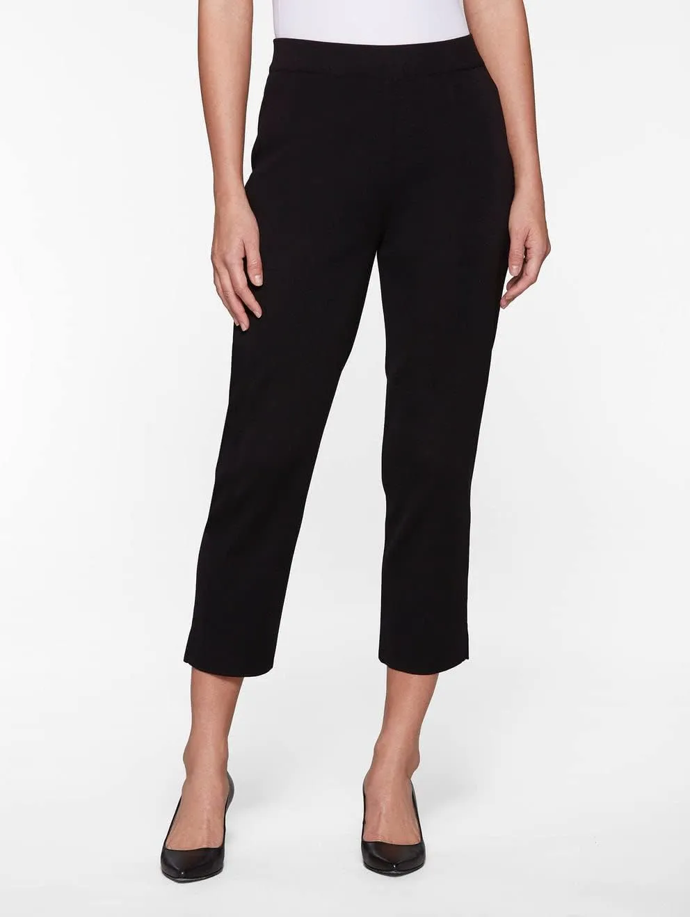MISOOK Business Women Pants - Classic Workwear Wrinkle Resistant Professional Ladies Pants