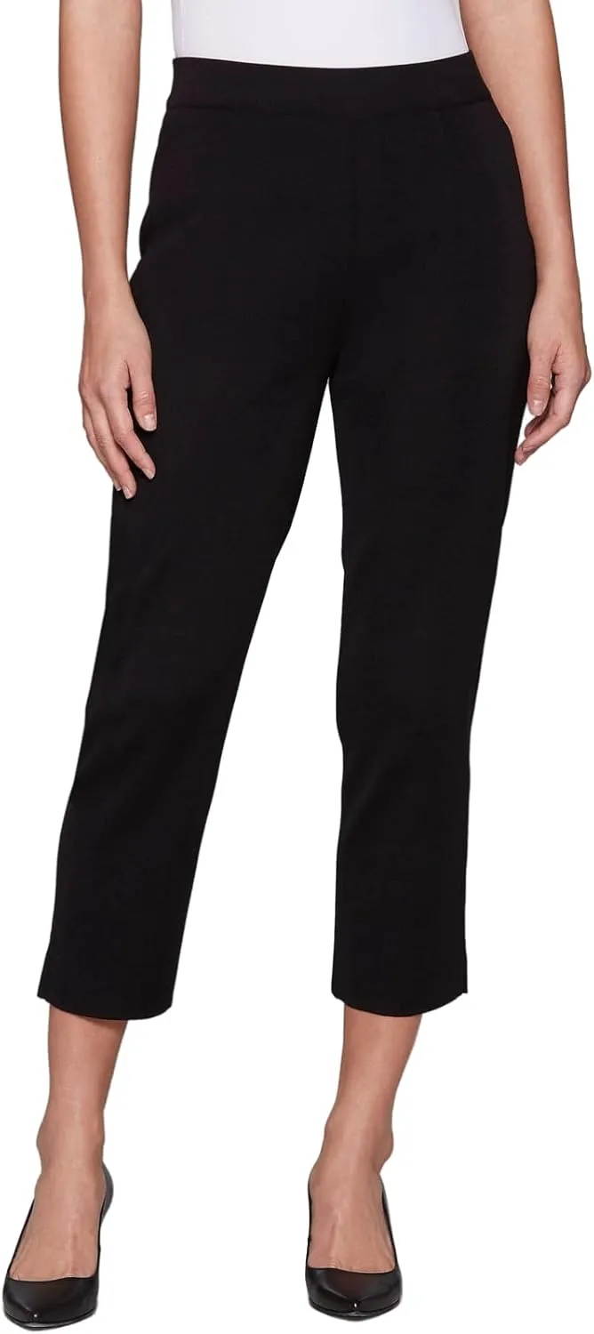 MISOOK Business Women Pants - Classic Workwear Wrinkle Resistant Professional Ladies Pants