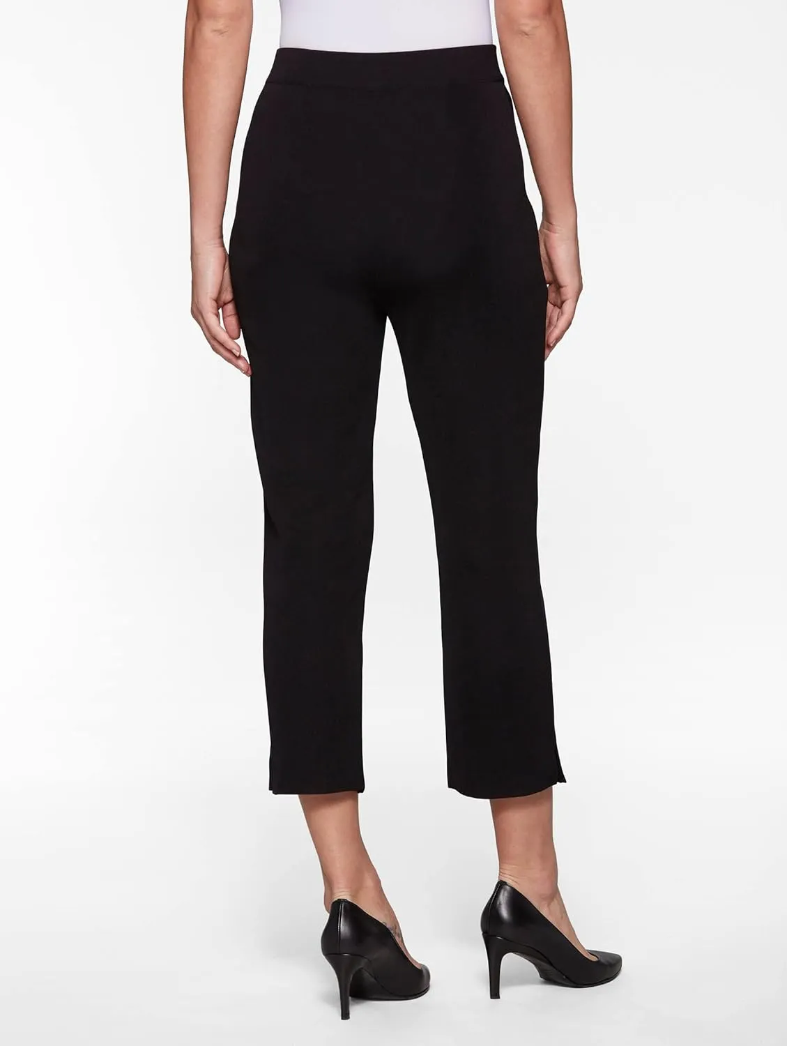 MISOOK Business Women Pants - Classic Workwear Wrinkle Resistant Professional Ladies Pants