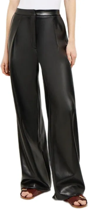 MISOOK Business Women Pants - Classic Workwear Wrinkle Resistant Professional Ladies Pants