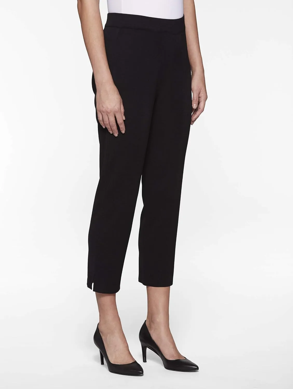 MISOOK Business Women Pants - Classic Workwear Wrinkle Resistant Professional Ladies Pants