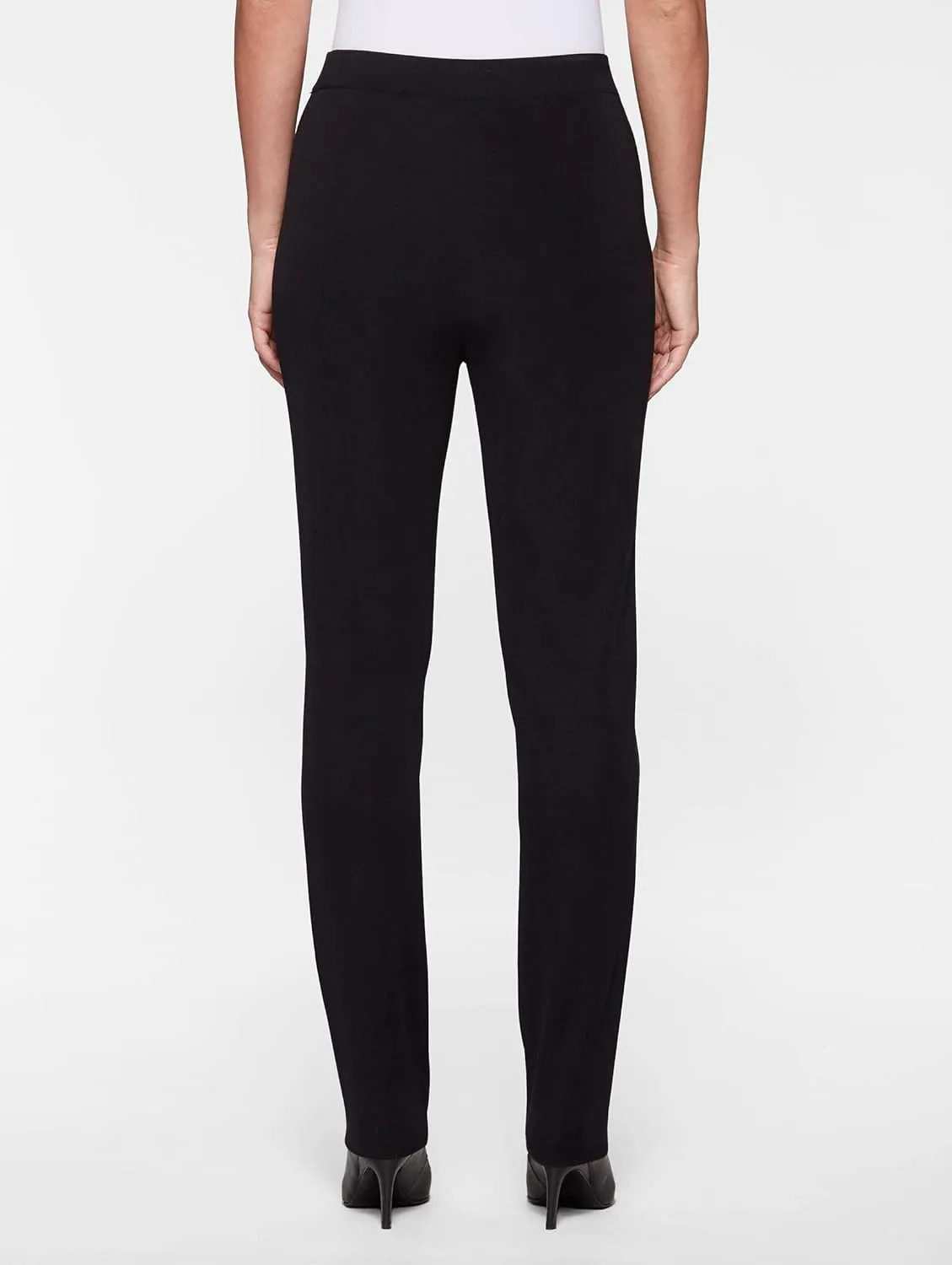 MISOOK Business Women Pants - Classic Workwear Wrinkle Resistant Professional Ladies Pants