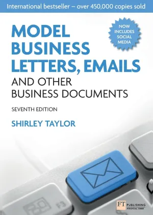 Model Business Letters, Emails & Other