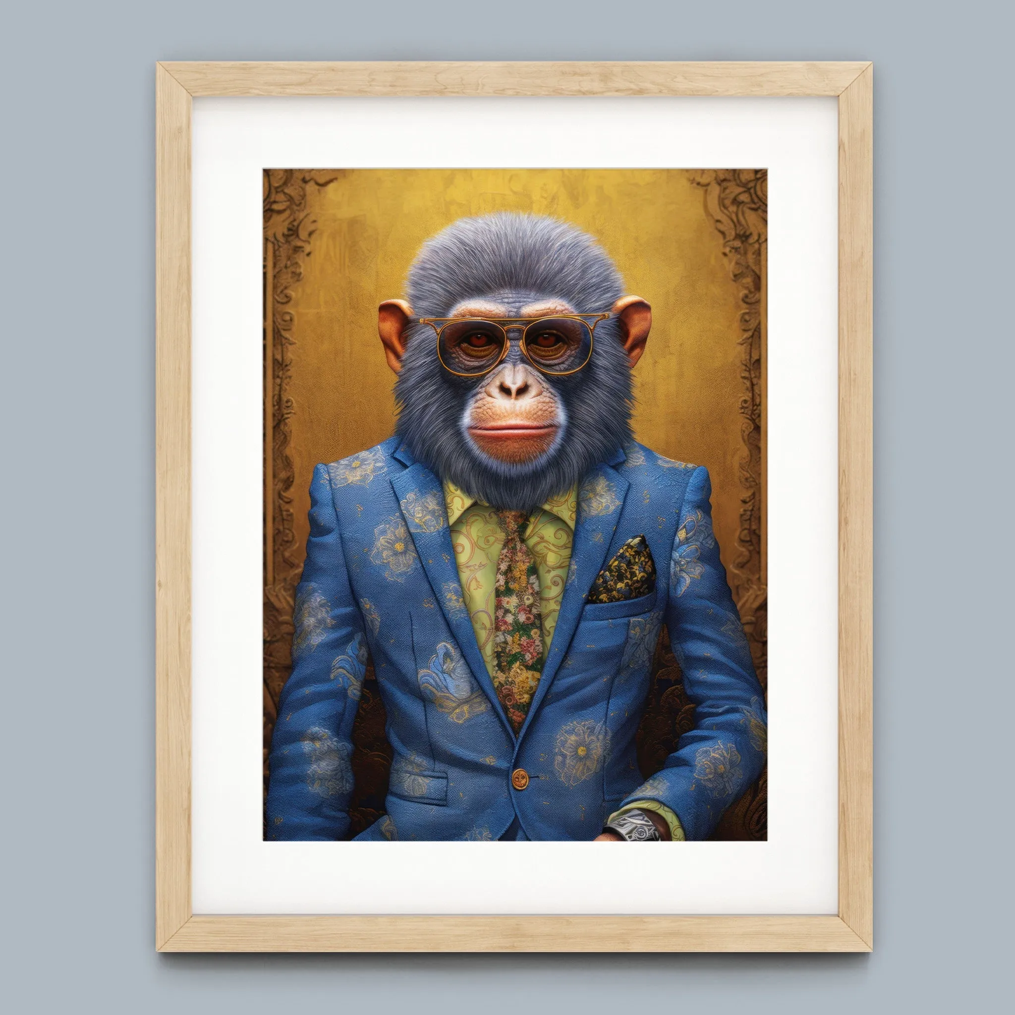 Monkey Business - Max