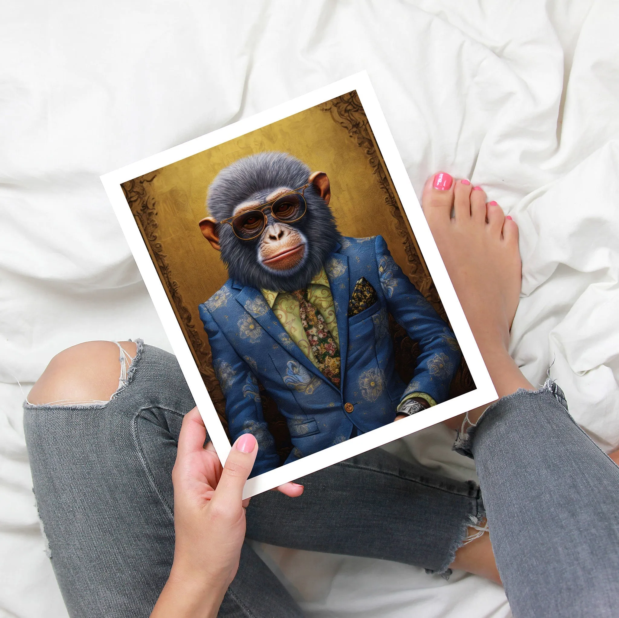 Monkey Business - Max