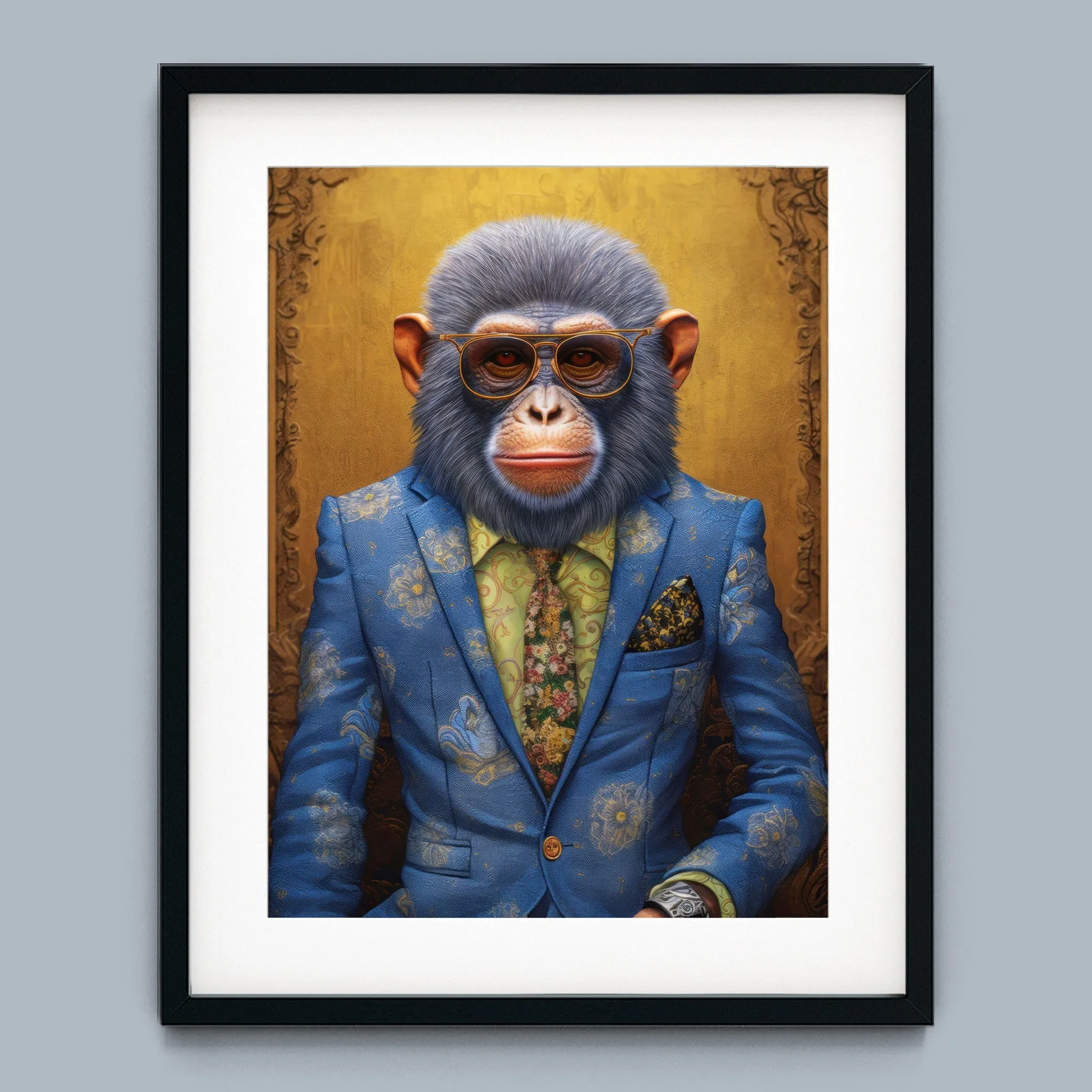 Monkey Business - Max
