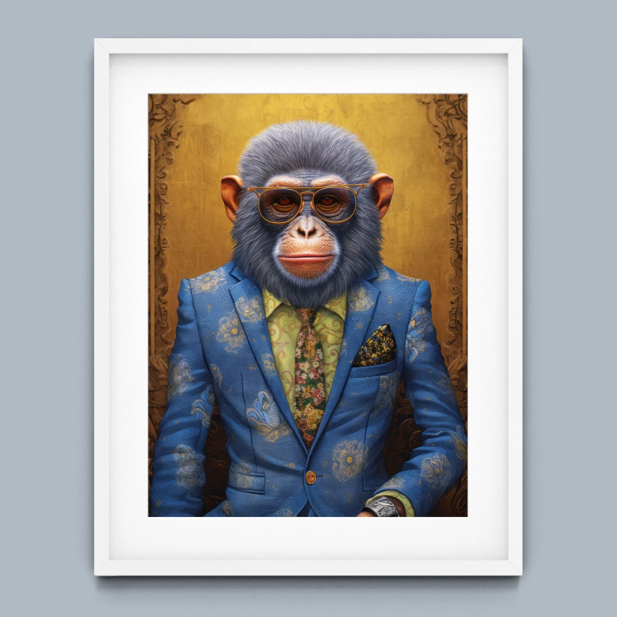 Monkey Business - Max