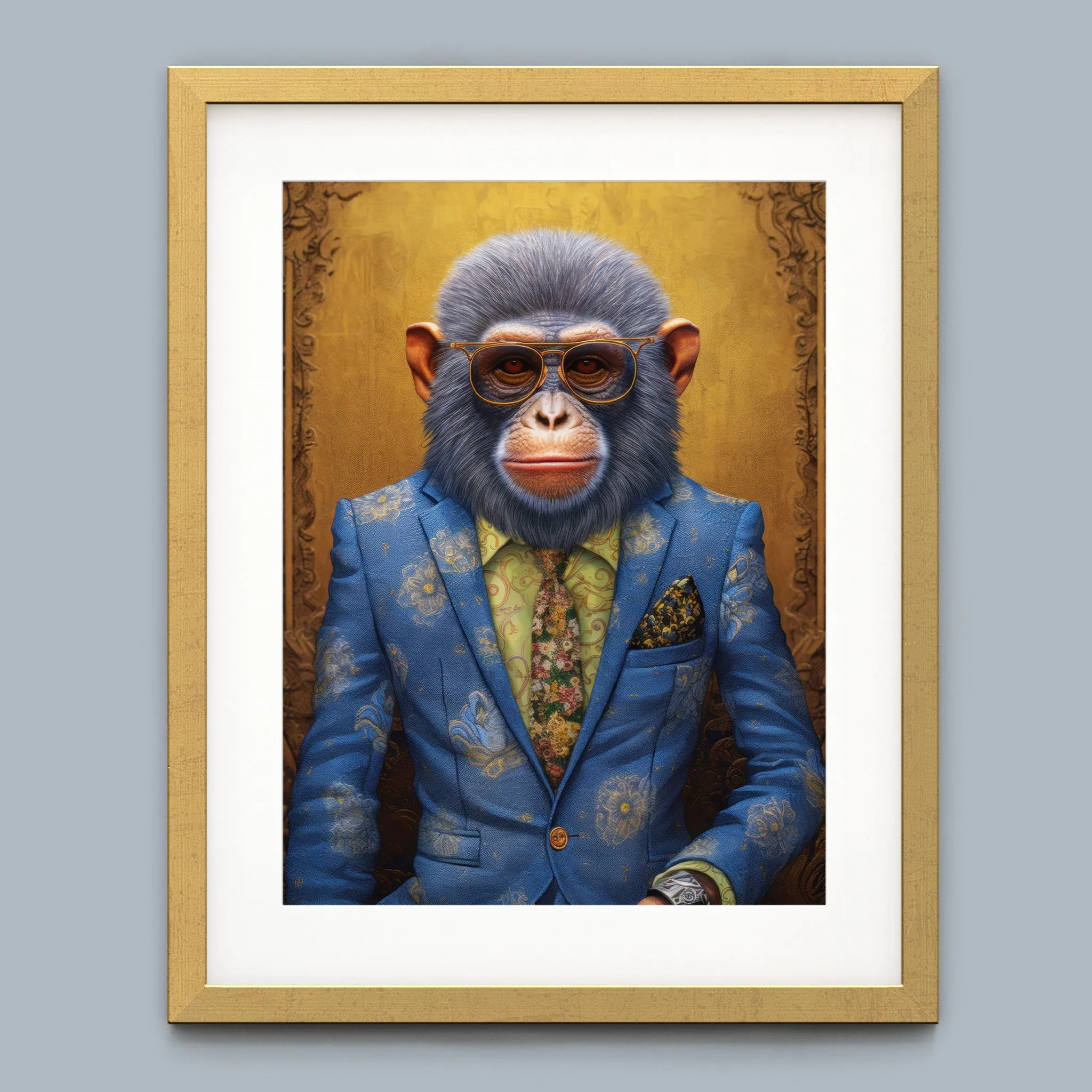 Monkey Business - Max