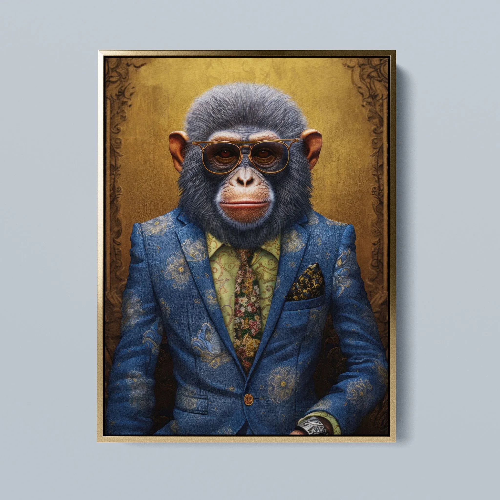 Monkey Business - Max