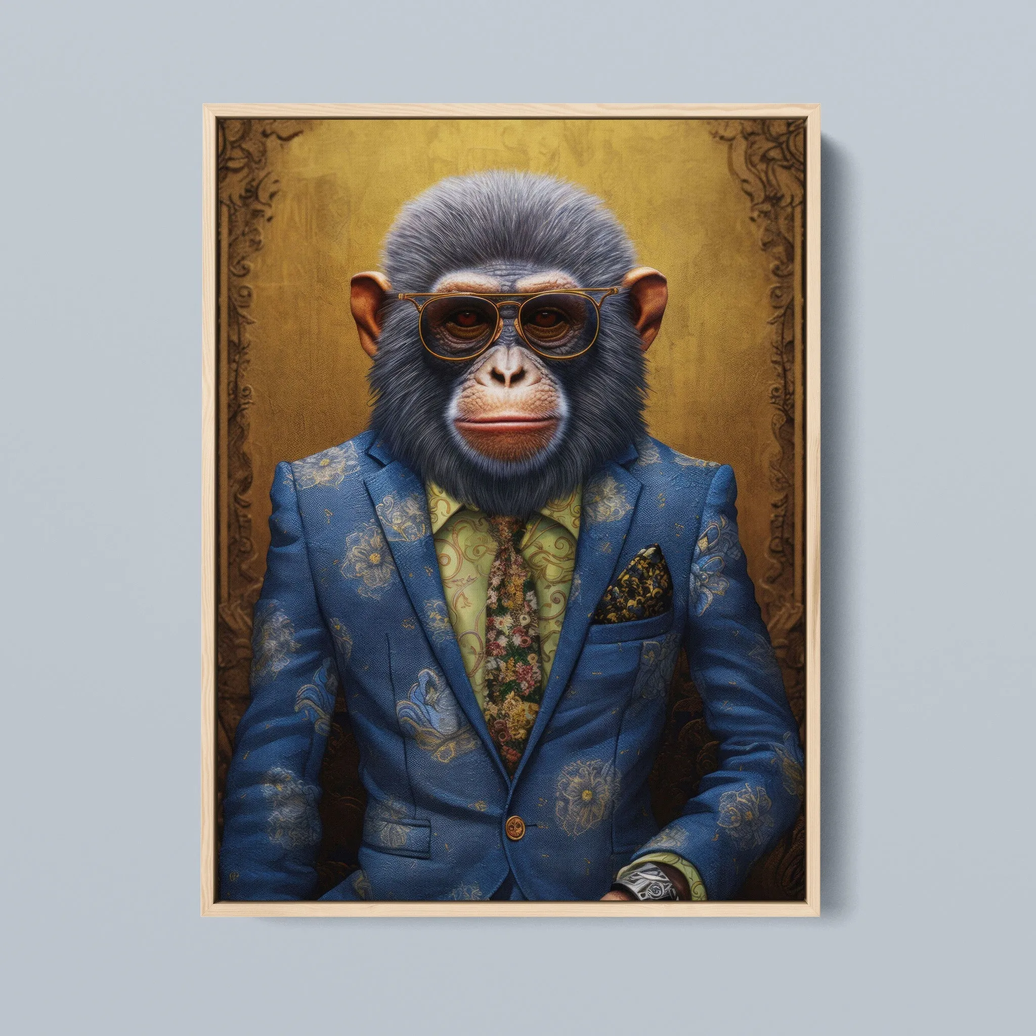 Monkey Business - Max
