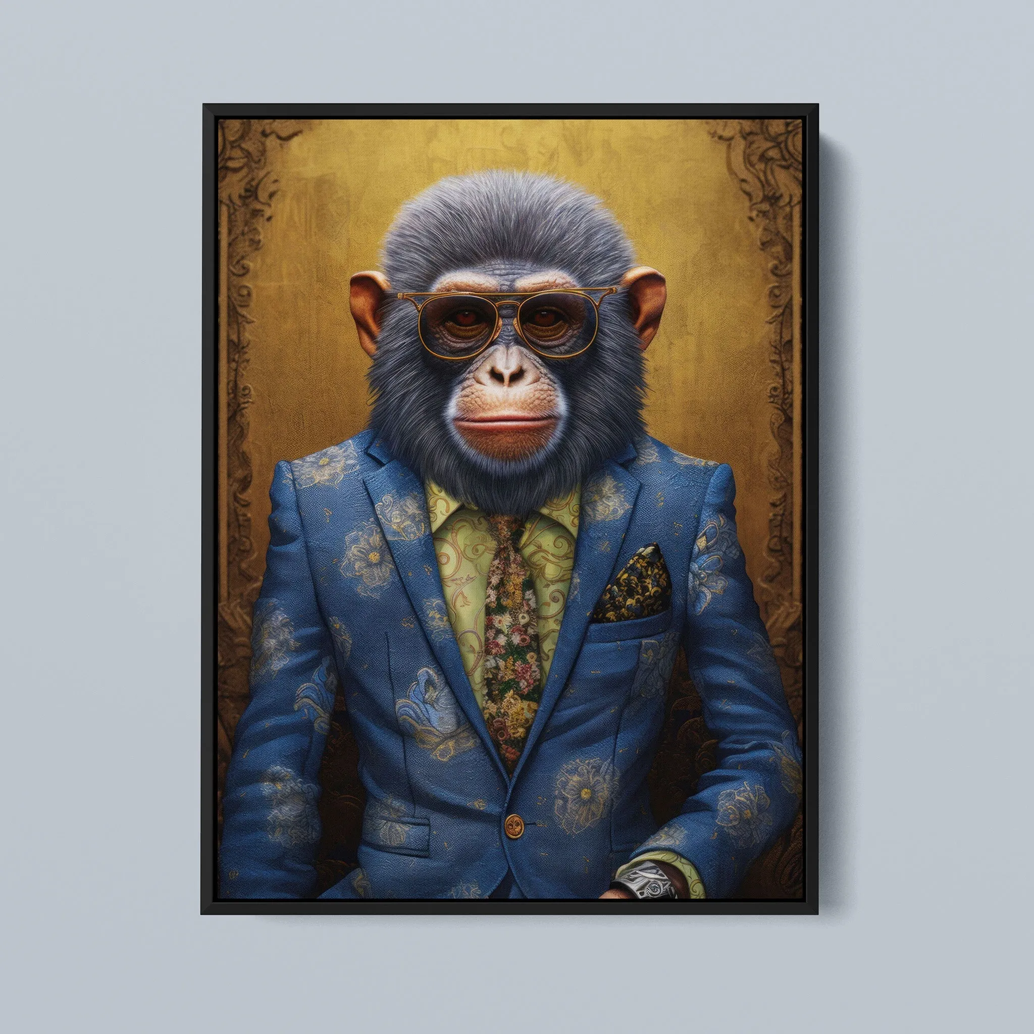 Monkey Business - Max