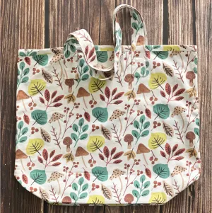 Mushrooms Tote Bag