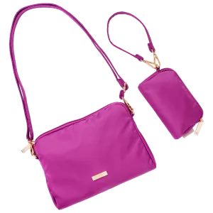 MySophea Plum Sling Bag